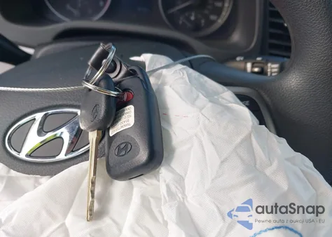 2018 Hyundai Elantra Sel z USA, uszkodzony, nr VIN 5NPD84LF7JH341031